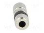 LAPP Conector M8 Industrial de 3 Pines, Hembra y Recto IP68