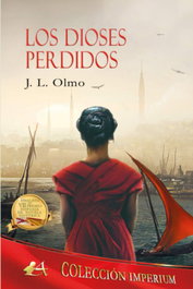 Los dioses perdidos, J.L. Olmo - EDITORIAL ADARVE
