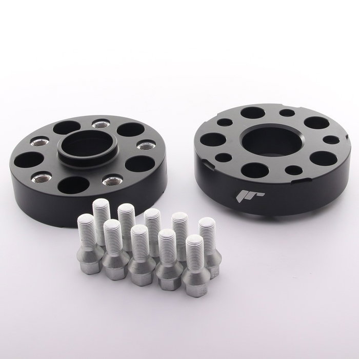 Japan Racing JRWA2 Adaptadores 35mm 5x112 57,1 Negro Japan Racing JRWA2 Adaptadores 35mm 5x112 57,1 Negro