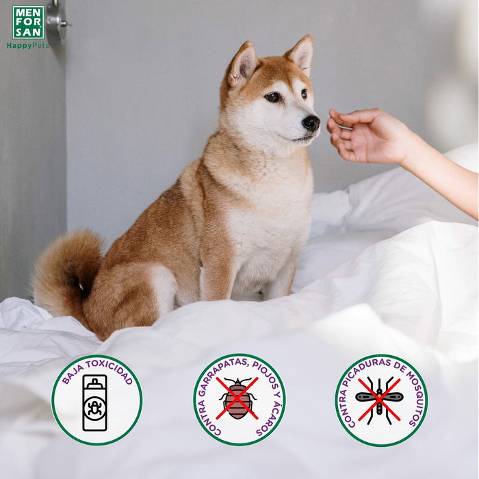 Perfume para Mascotas Menforsan 750 ml Perfume para Mascotas Menforsan 750 ml