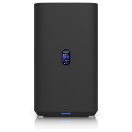 Ubiquiti UNAS-4-B Negro