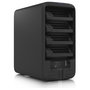 Ubiquiti UNAS-4-B Negro