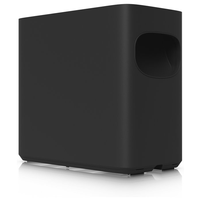 Ubiquiti UNAS-4-B Negro