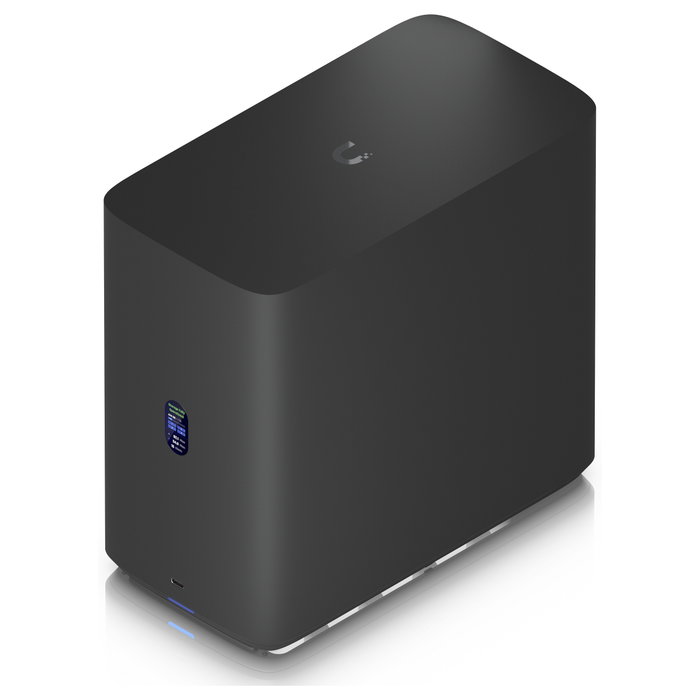 Ubiquiti UNAS-4-B Negro