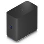 Ubiquiti UNAS-4-B Negro