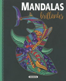 SUSAETA EDICIONES, Mandalas brillantes