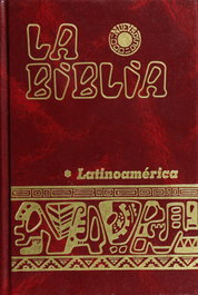 Biblia Latinoamérica-Bolsillo-Blanca, VV.AA. - SAN PABLO EDITORIAL