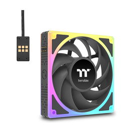 Thermaltake TOUGHFAN EX 140 ARGB Sync 3Pack Ventilador 140mm