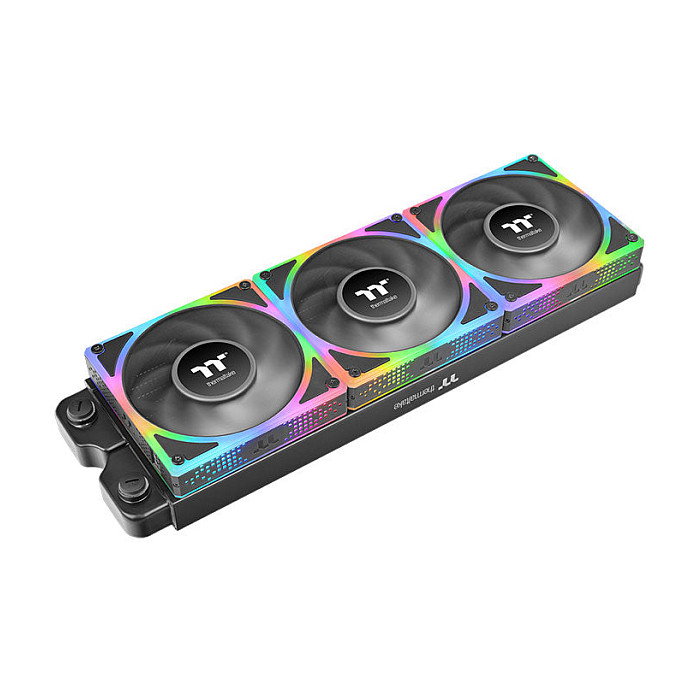 Thermaltake TOUGHFAN EX 140 ARGB Sync 3-Pack 140mm Thermaltake TOUGHFAN EX 140 ARGB Sync 3-Pack 140mm