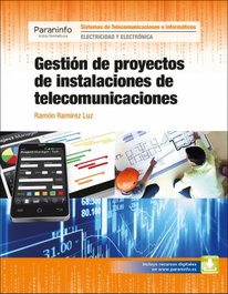 PARANINFO, Gestión proyectos instalaciones telecomunicaciones - Ramón Ramírez Luz