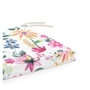 Cojín para sillas Belum 0120-407 Multicolor 40 x 5 x 40 cm Flores