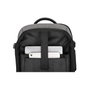 Manhattan Rome Mochila de Viaje para Portátil 17.3 Pulgadas Gris