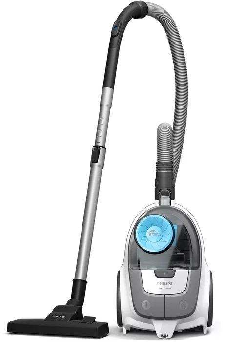 Philips Serie 2000 Powerclean 4 Blanco y azul