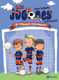 BRUÑO Los Jugones: El equipo campeón