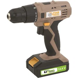 FARTOOLS Taladro inalámbrico LI 144 - 14.4 V - 1.3 Ah