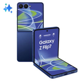 Samsung Galaxy Z Flip7 5G Dual Sim 12GB RAM 512GB Shadow Blue