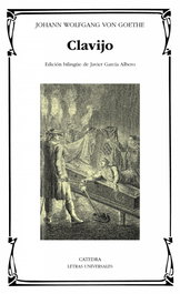 Clavijo, Johann Wolfgang von Goethe - CATEDRA