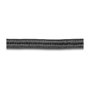 DeLOCK Cable de red plano Cat.6A U/FTP RJ45 0,25 m negro