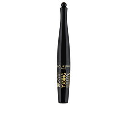 Bourjois Liner Pinceau Tubing Delineador de Ojos #001-Ultra Black 2.5 ml - Fórmula Resistente al Agua 36h