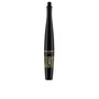 Bourjois Liner Pinceau Tubing Delineador de Ojos #001 Ultra Black 2.5 ml - Delineado Intenso, Duradero 36h, Aplicador de Fieltro 1.5mm
