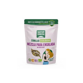 NATURGREEN Mezcla de 6 Semillas para Ensalada Bio 200g