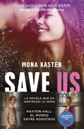 Save 3. Save us, Mona Kasten - BOOKET