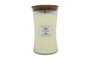 Woodwick Core Large Linen Vela Aromática Grande 1134 gr