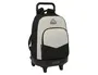 Safta Mochila Grande con Ruedas Compact Extraible Kappa Grey 450x330x220 mm