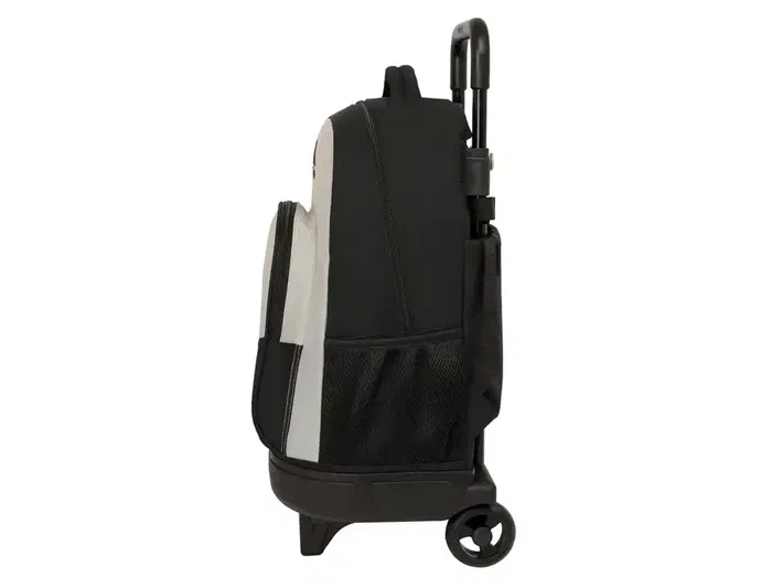 Safta Mochila Grande con Ruedas Compact Extraible Kappa Grey 450x330x220 mm