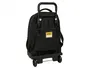 Safta Mochila Grande con Ruedas Compact Extraible Kappa Grey 450x330x220 mm