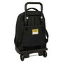 Safta Mochila Grande con Ruedas Compactas Extraíble Kappa Grey