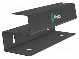 WERA Soporte para tornillos Allen y destornilladores de mango en T