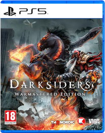 THQ Darksiders Warmastered Edition para PS5
