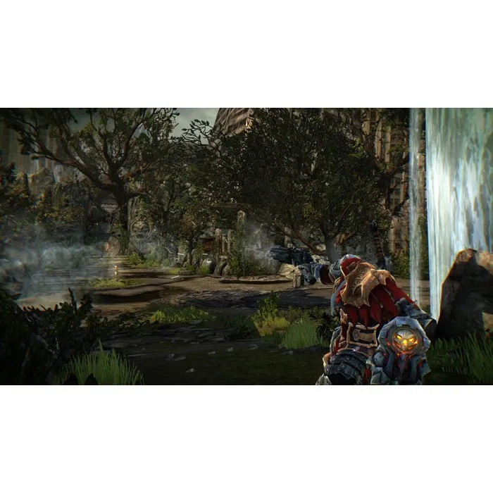 THQ Nordic Darksiders Edición Warmastered Juego PS5