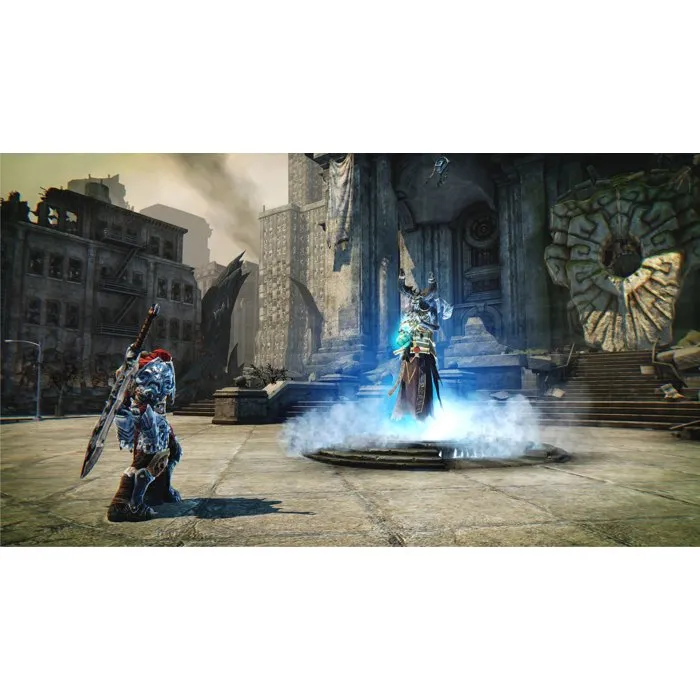 THQ Nordic Darksiders Edición Warmastered Juego PS5