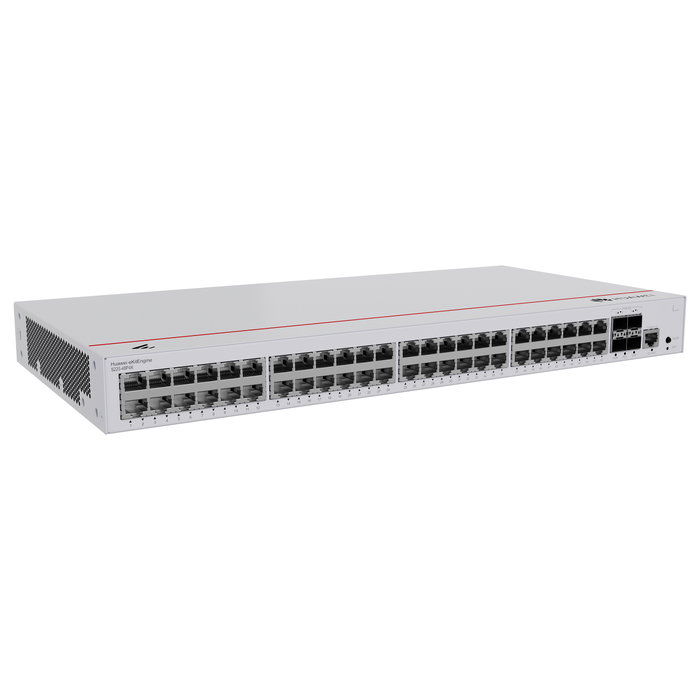 Huawei eKit Switch S220-48P4X (380W) Conmutador de red gestionable PoE+ 48 puertos Gigabit