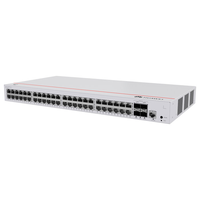 Huawei eKit Switch S220-48P4X (380W) Conmutador de red gestionable PoE+ 48 puertos Gigabit