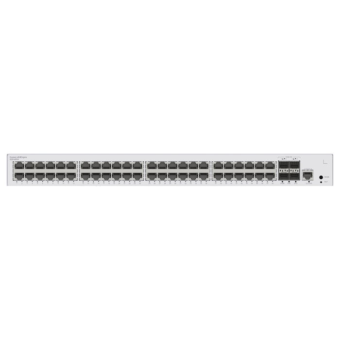 Huawei eKit Switch S220-48P4X (380W) Conmutador de red gestionable PoE+ 48 puertos Gigabit