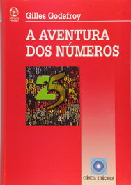 A Aventura dos numeros, Gilles Godefroy - EDIÇOES PIAGET