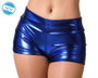 atosa Shorts Metalizado Azul