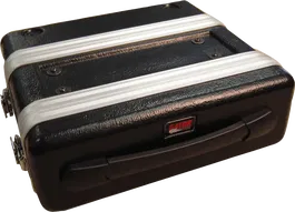 GATOR Estuche Polietileno HF + Micro G Gator Negro