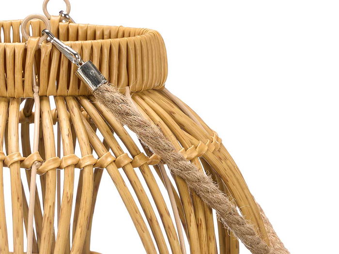 Ibergarden Farol Esfera Grande, Lámpara de Exterior, Color Marrón, Dimensiones 27 x 35 x 27 cm, Material Plástico y Cristal (Set de 4)