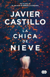 SUMA DE LETRAS La chica de nieve, Javier Castillo - Edición especial limitada