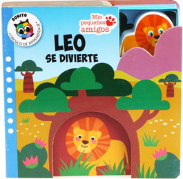 Leo se divierte, AA.VV. - GLOBE PUBLISHING