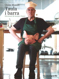 Taula i barra, Quim Monzó - LIBROS DE VANGUARDIA (CATALAN)