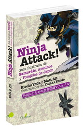 Ninja Attack!, Hiroko Yoda; Matt Alt - QUATERNI