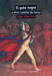 El Gato Negro N/e, Allan Poe, Edgar; Julio Cortazar; Manuel Broncano Rodriguez - VICENS VIVES