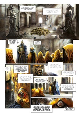 La Catedral de Los Abismos 01