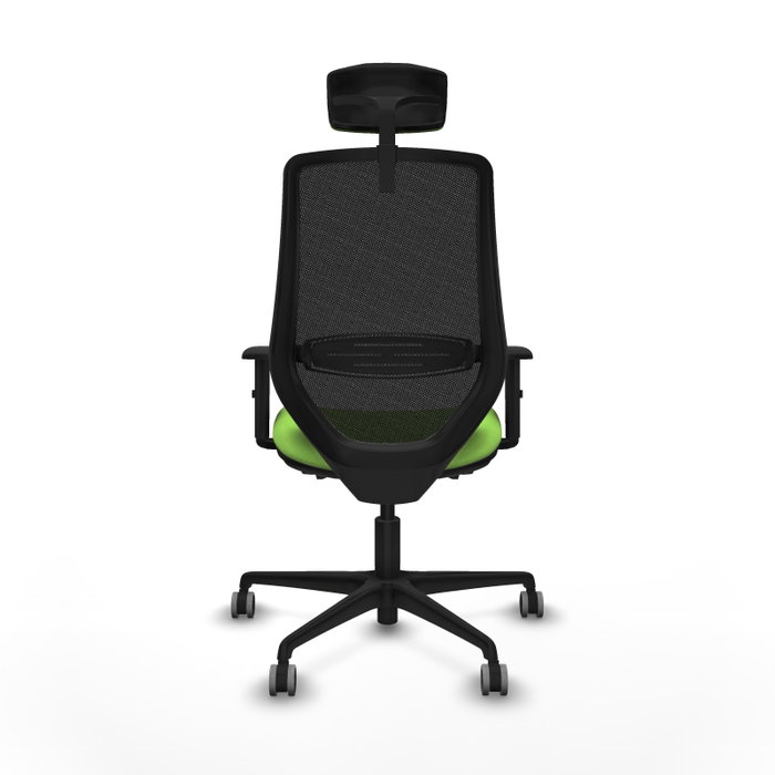 PIQUERAS Y CRESPO Silla de oficina Mardos con mecanismo Sincro/Traslack, Pistacho y Negro PIQUERAS Y CRESPO Silla de oficina Mardos con mecanismo Sincro/Traslack, Pistacho y Negro