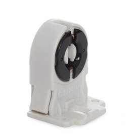 Portalámparas Tubo LED T8 para luminarias de techo y armario